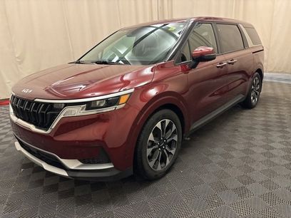 Used 2024 Kia Carnival EX