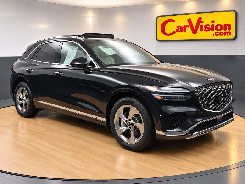 Used 2026 Genesis GV70 2.5T Advanced AWD/4WD image 1