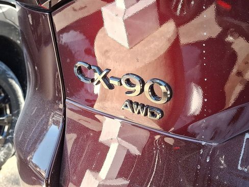 New 2026 MAZDA CX-90 3.3 Turbo w/ Premium Sport Pkg image 5