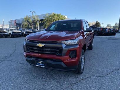 New 2026 Chevrolet Colorado LT