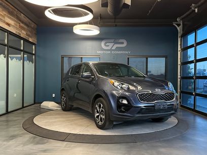 Used 2020 Kia Sportage LX