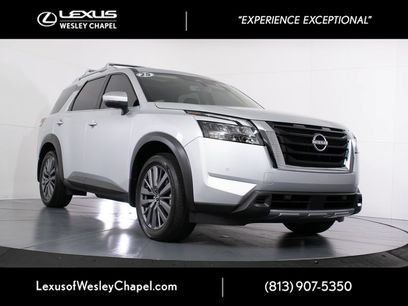 Used 2025 Nissan Pathfinder SL w/ SL Premium Package