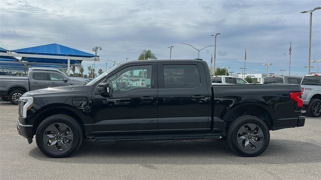 Certified 2022 Ford F150 Lightning Lariat w/ Max Trailer Tow Package AWD/4WD image 7