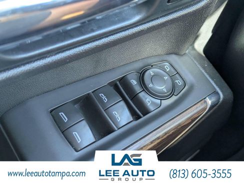 Used 2020 Chevrolet Silverado 1500 High Country w/ Technology Package AWD/4WD image 20