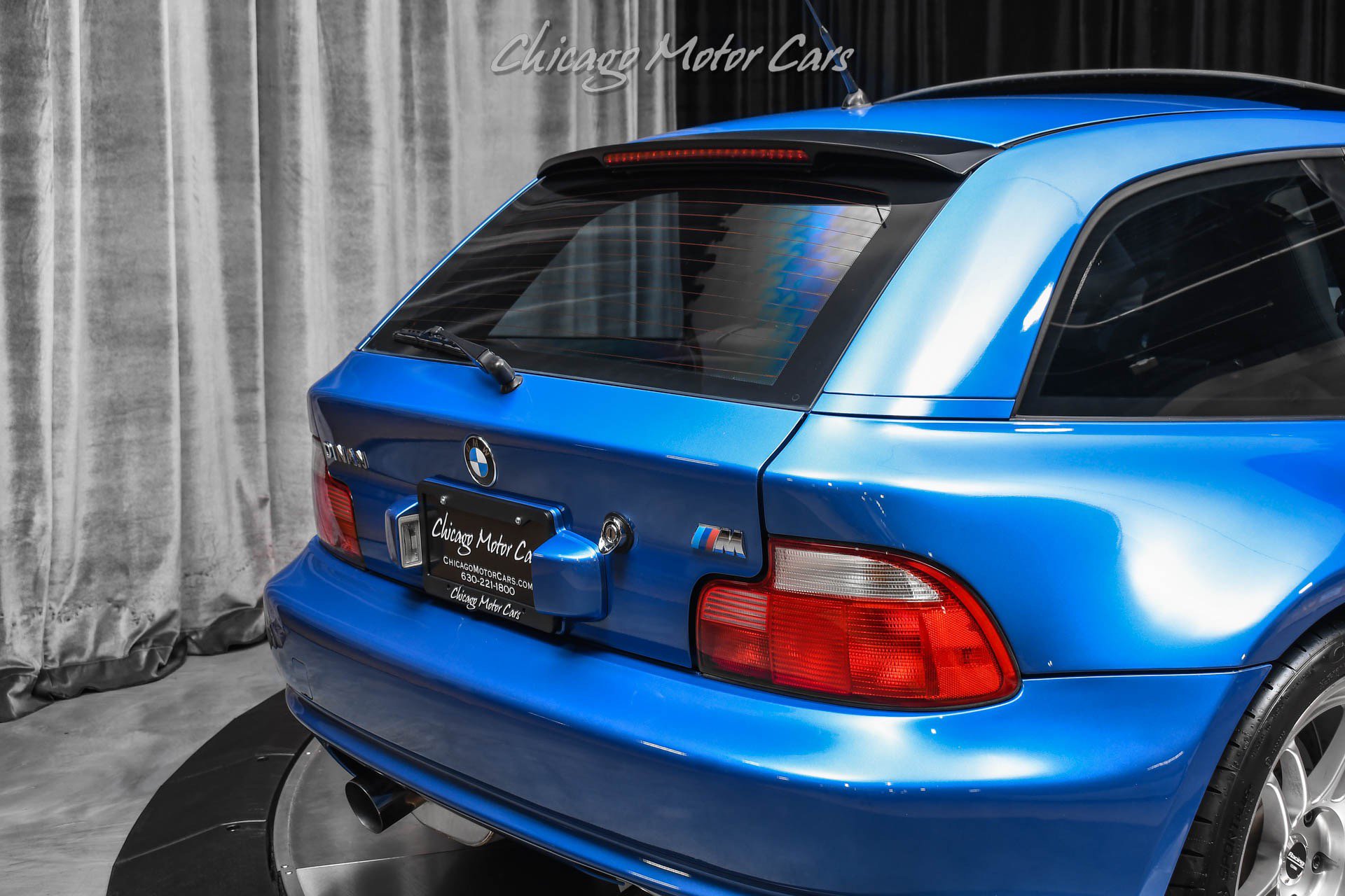 Used 2001 BMW M Coupe RWD image 34