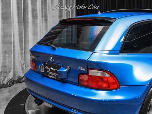 Used 2001 BMW M Coupe RWD image 34