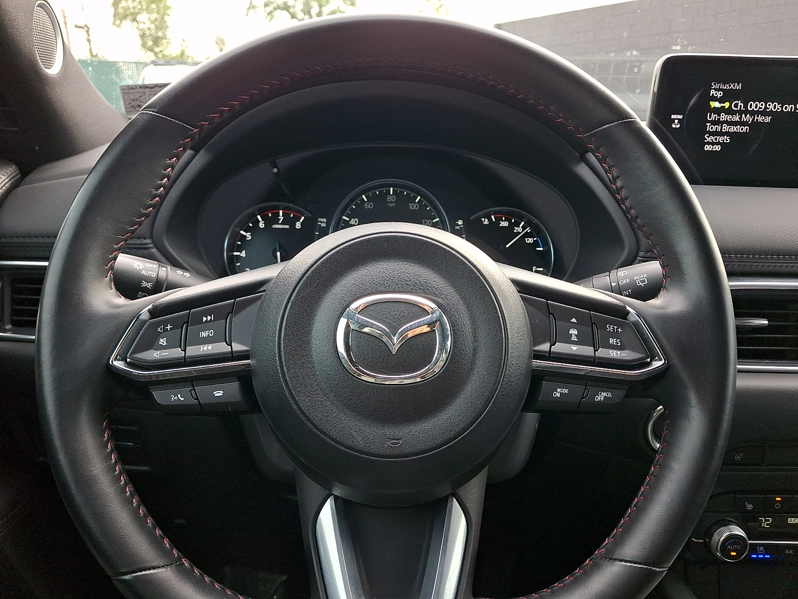 Certified 2023 MAZDA CX-5 AWD 2.5 Turbo image 21