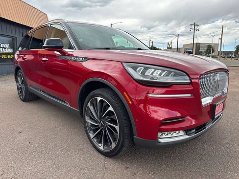 Used 2021 Lincoln Aviator Reserve w/ Equipment Group 201A AWD/4WD image 9