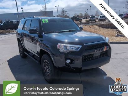 Used 2023 Toyota 4Runner 40th Anniversary SE