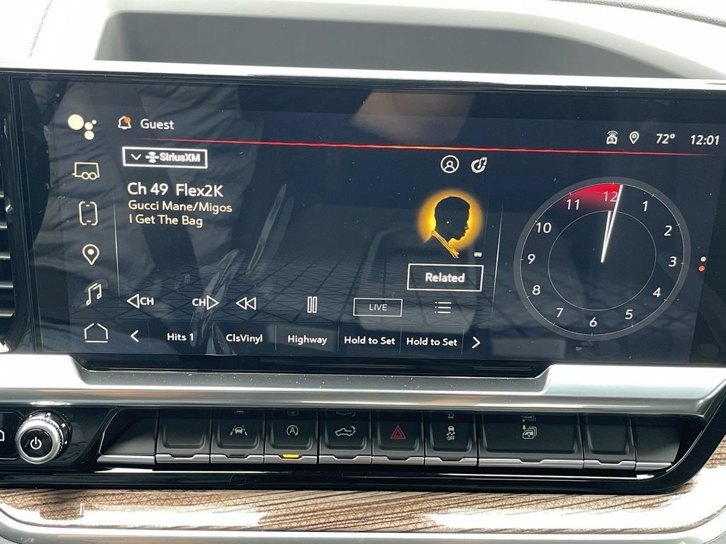 New 2026 GMC Sierra 1500 Elevation AWD/4WD image 13