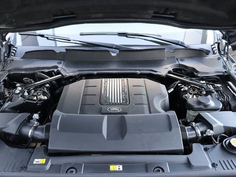 Used 2019 Land Rover Range Rover Sport Supercharged image 56