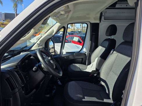 New 2026 RAM ProMaster 2500 image 12
