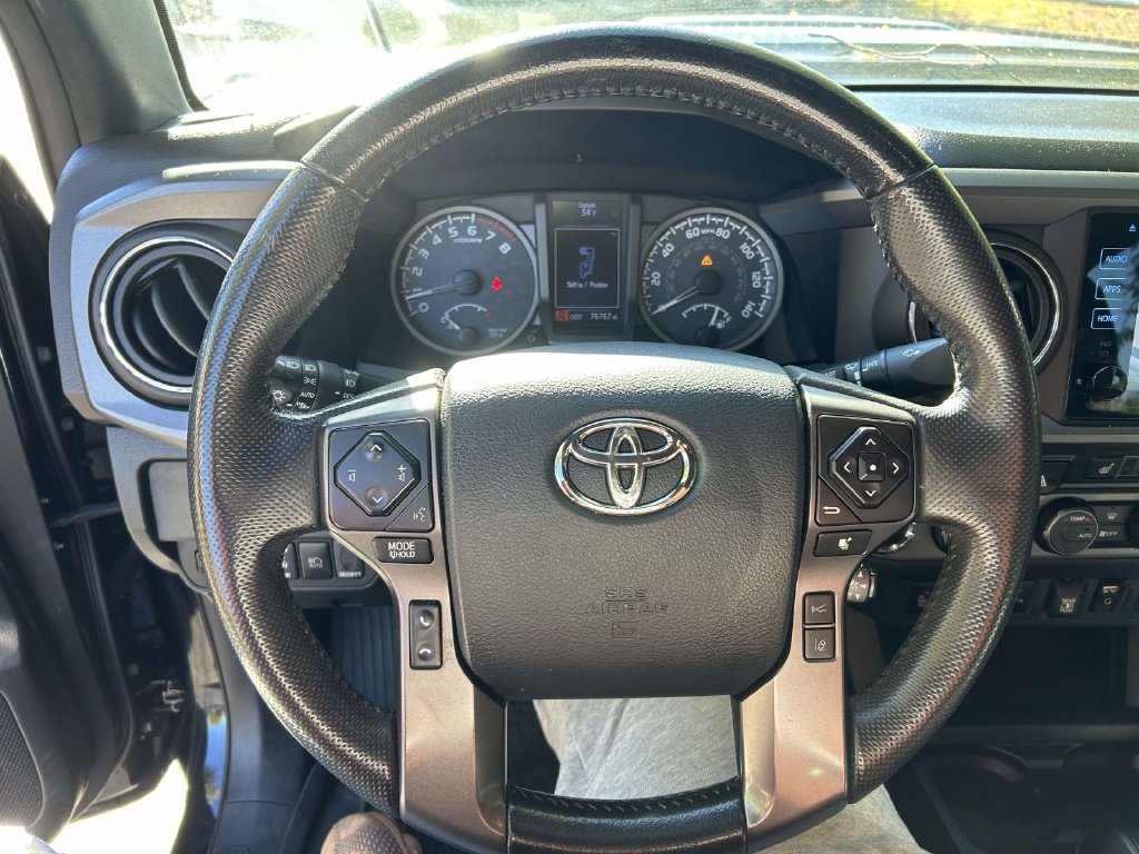 Used 2019 Toyota Tacoma TRD Pro AWD/4WD image 20