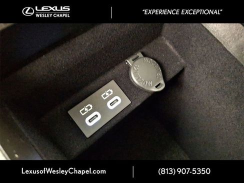 New 2025 Lexus ES 350 w/ Premium Package image 23