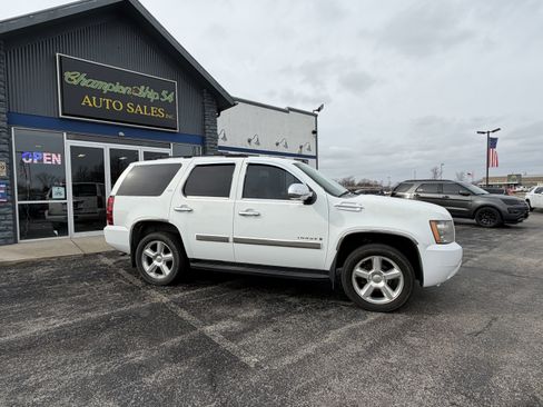 Used 2007 Chevrolet Tahoe LTZ w/ LTZ Preferred Equipment Group image 17