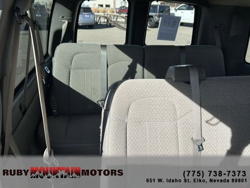 Used 2017 Chevrolet Express 2500 LS image 23