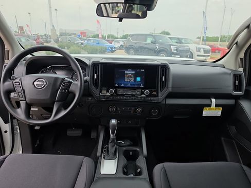 New 2026 Nissan Frontier S w/ Tow Package RWD image 10