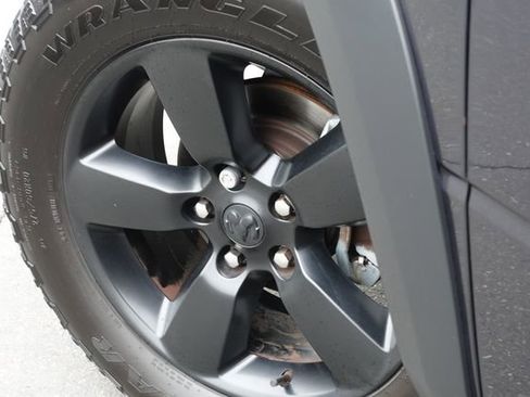 Used 2019 RAM 1500 Classic Warlock w/ Electronics Group image 14