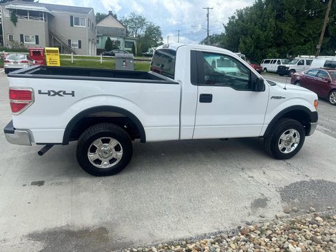 Used 2014 Ford F150 XL w/ Equipment Group 101A Mid AWD/4WD image 6