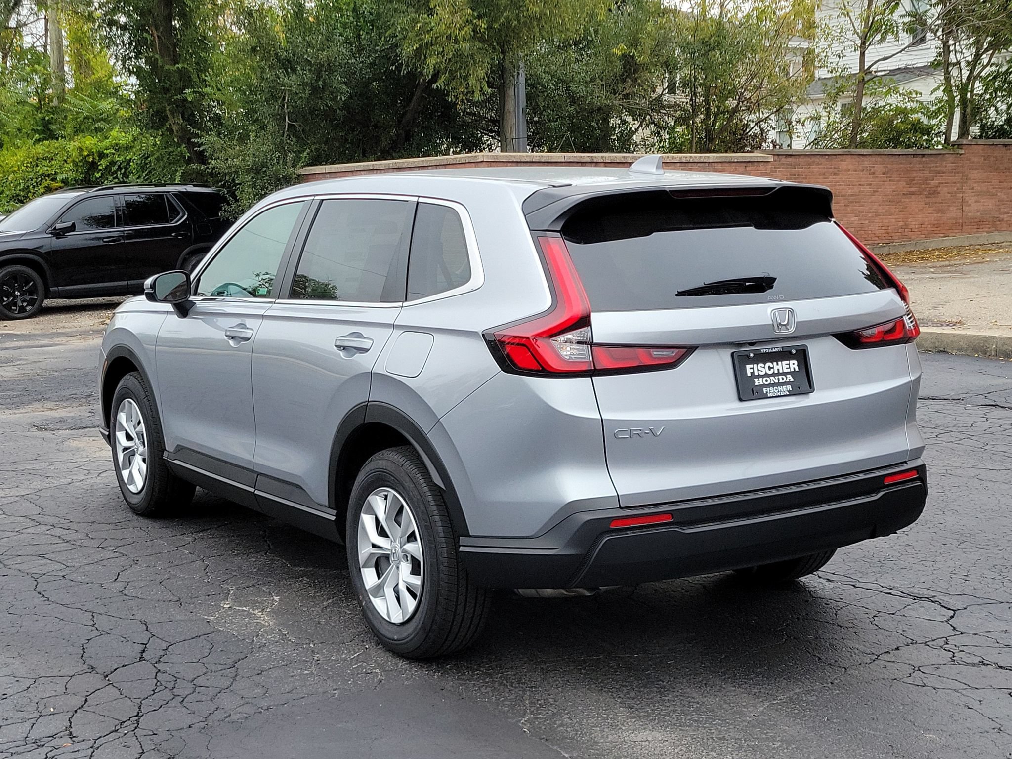 New 2026 Honda CR-V LX image 4