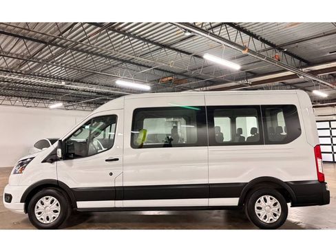 Used 2023 Ford Transit 350 XLT image 8