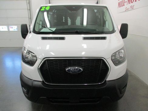 Used 2024 Ford Transit 250 Low Roof w/ Exterior Upgrade Package image 8