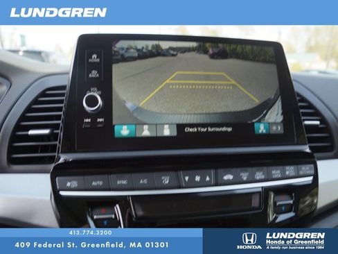 New 2026 Honda Odyssey EX-L image 24