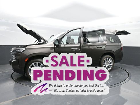 Used 2021 Chevrolet Tahoe High Country w/ Premium Package image 46