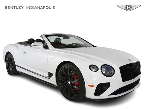 Used 2022 Bentley Continental GT Speed AWD/4WD image 1