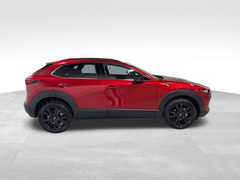 Certified 2025 MAZDA CX-30 2.5 Turbo w/ Premium Plus Pkg image 9