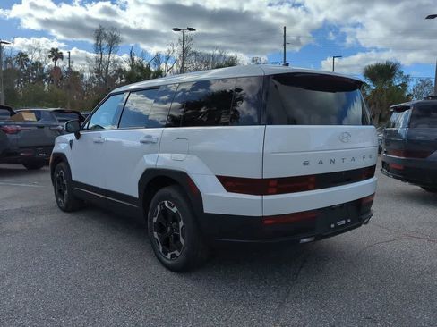 New 2026 Hyundai Santa Fe SE image 4