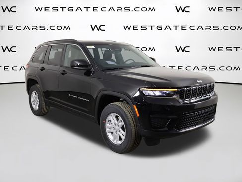 New 2025 Jeep Grand Cherokee Laredo w/ Luxury Tech Group I image 49