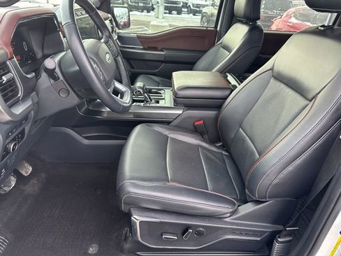 Used 2023 Ford F150 Lariat w/ Equipment Group 502A High image 12