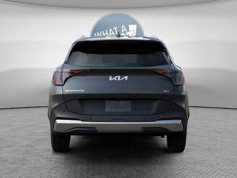 New 2026 Kia Sportage EX AWD/4WD image 5