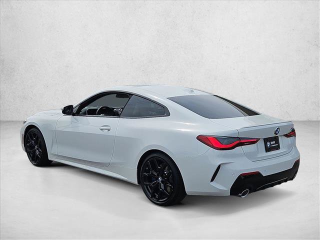 New 2027 BMW 430i Coupe w/ M Sport Package RWD image 9