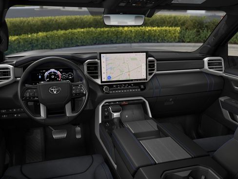 New 2026 Toyota Sequoia Platinum AWD/4WD image 55