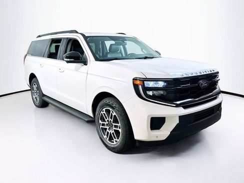 New 2026 Ford Expedition Max Active AWD/4WD image 1