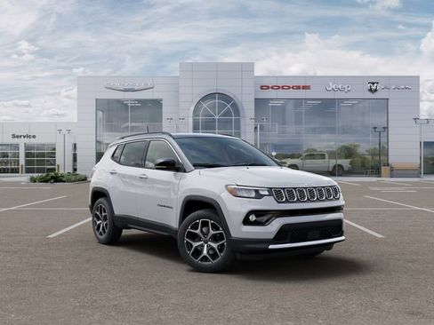 New 2026 Jeep Compass Limited image 5