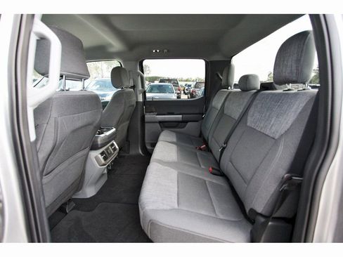 Used 2023 Ford F150 Lightning XLT w/ Equipment Group 312A High AWD/4WD image 10