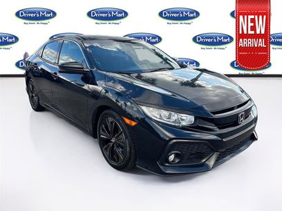 Used 2019 Honda Civic EX