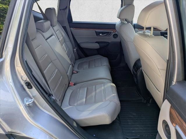 Certified 2022 Honda CR-V EX-L image 19