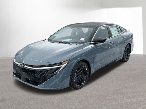 New 2026 Nissan Sentra SR w/ Floor Mat Package image 1