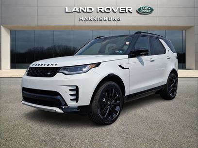 New 2026 Land Rover Discovery Dynamic SE