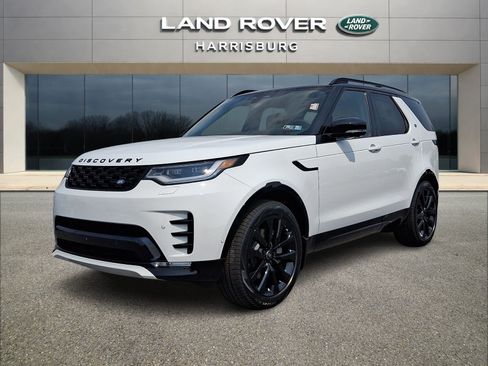 New 2026 Land Rover Discovery Dynamic SE AWD/4WD image 1
