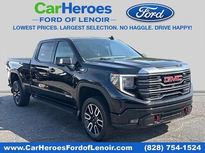 Used 2022 GMC Sierra 1500 AT4 w/ AT4 Premium Package
