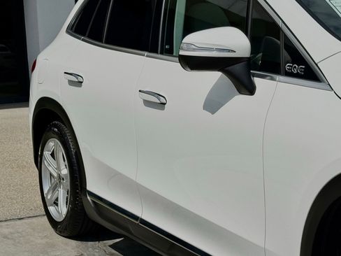 Used 2023 Mercedes-Benz EQE 350+ SUV image 7