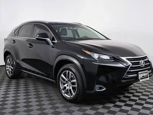 Used 2016 Lexus NX 200t AWD w/ Premium Package image 6