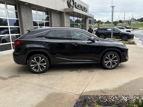 Used 2020 Lexus RX 350 AWD w/ Premium Package image 11