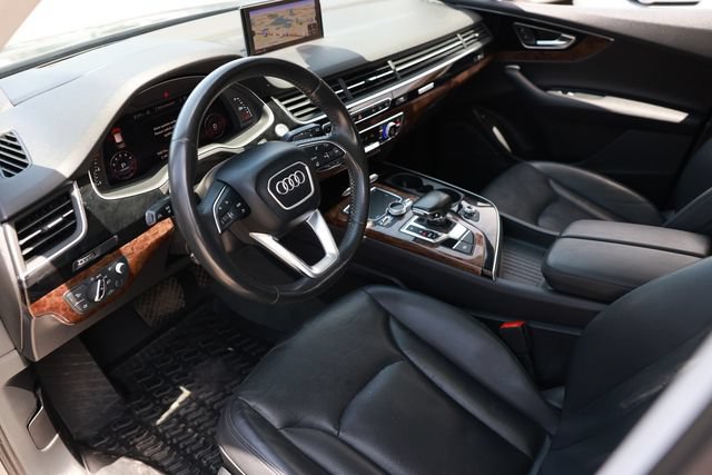 Used 2018 Audi Q7 3.0T Prestige w/ Prestige Package AWD/4WD image 6