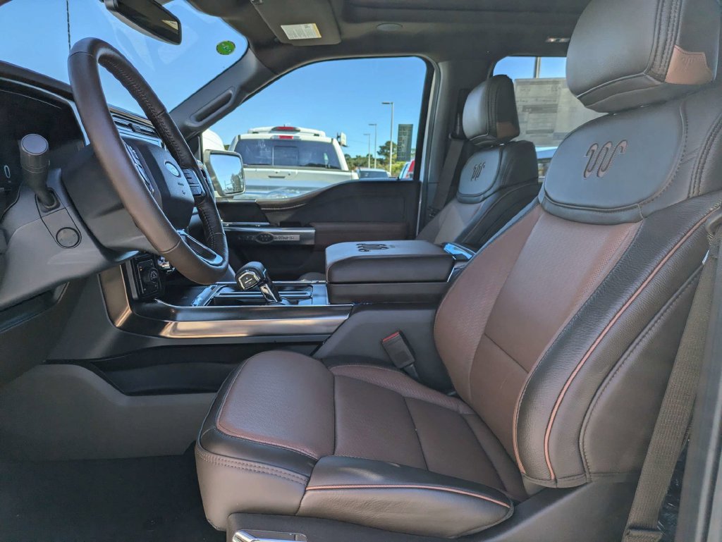 New 2026 Ford F150 King Ranch w/ Equipment Group 601A High AWD/4WD image 20